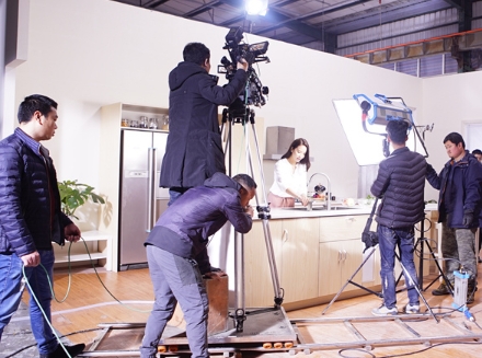 郑州拍摄宣传片公司：企业宣传片在拍摄过程中需要注意哪些地方？